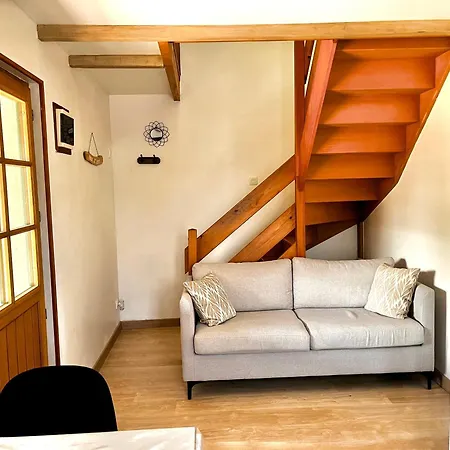 Maisonnette Entre Terre Et Holiday home Favieres (Somme)